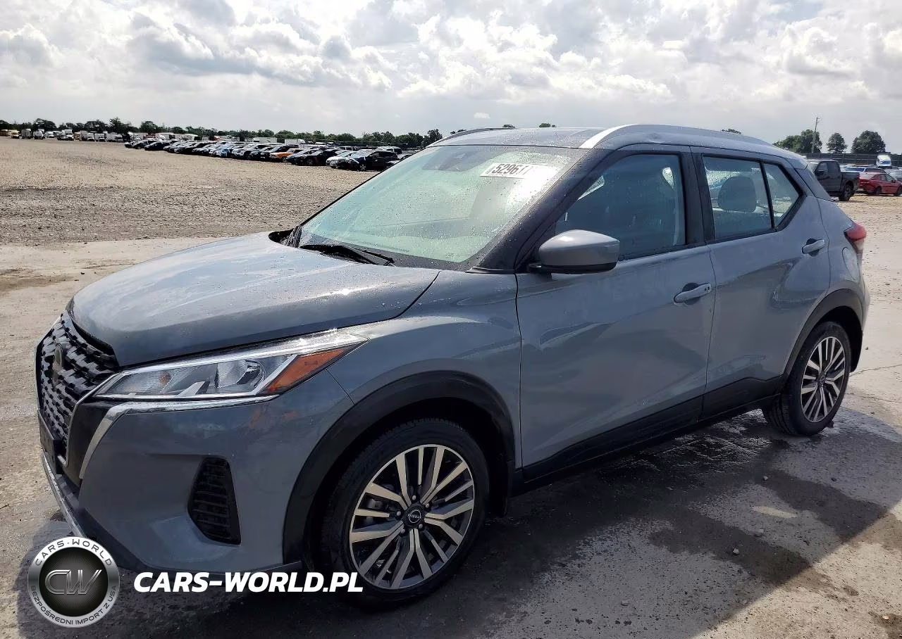 2023 Nissan Kicks Sv – zdjęcie 1 z 13