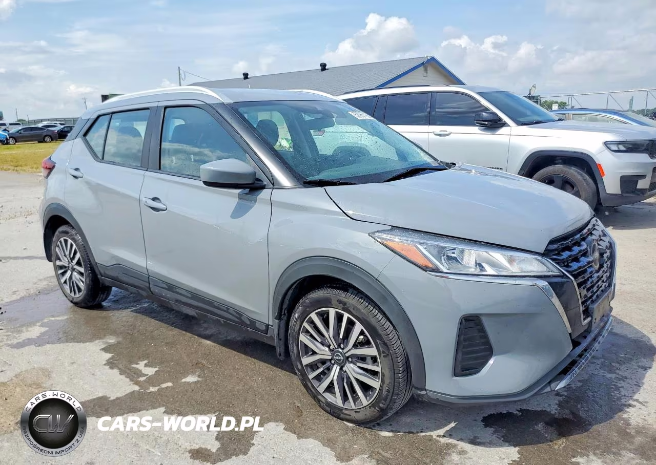 2023 Nissan Kicks Sv VIN:3N1CP5CV8PL497098 - 4