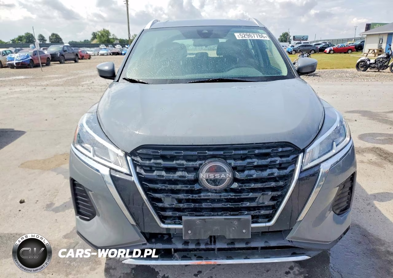 2023 Nissan Kicks Sv VIN:3N1CP5CV8PL497098 - 5