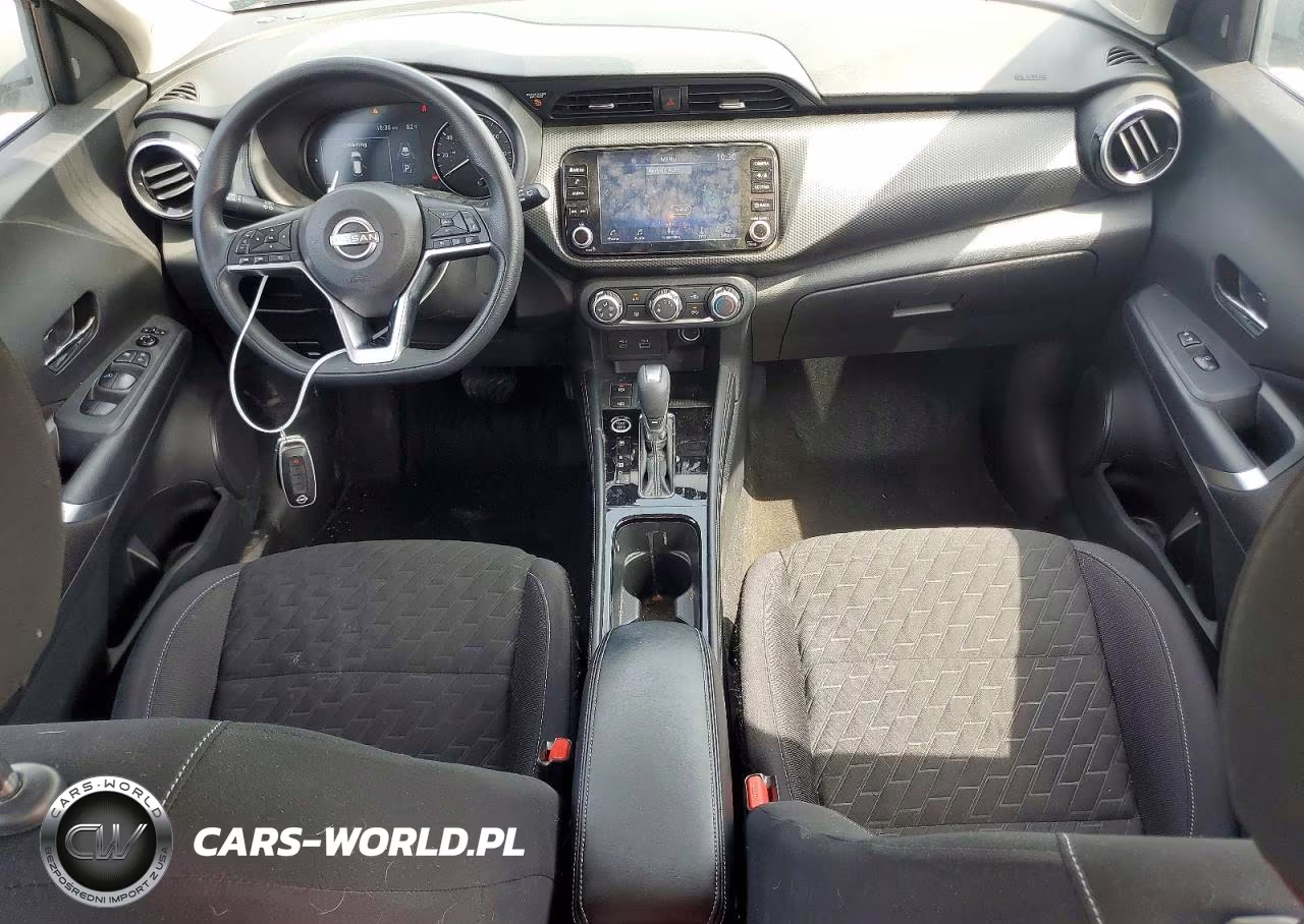 2023 Nissan Kicks Sv VIN:3N1CP5CV8PL497098 - 8
