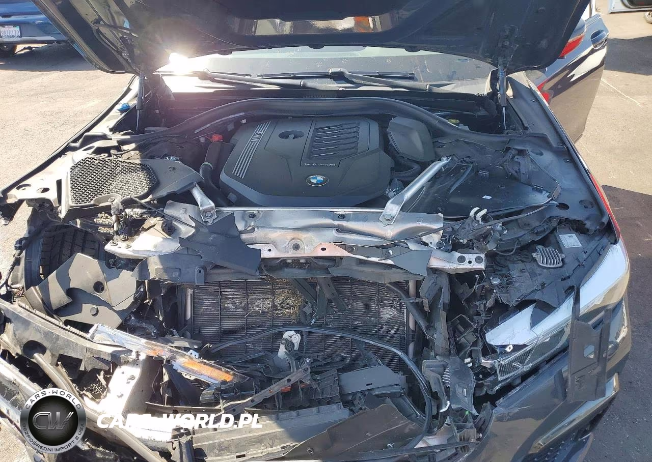 2020 BMW 740 I VIN:WBA7T2C01LCD14370 - 11