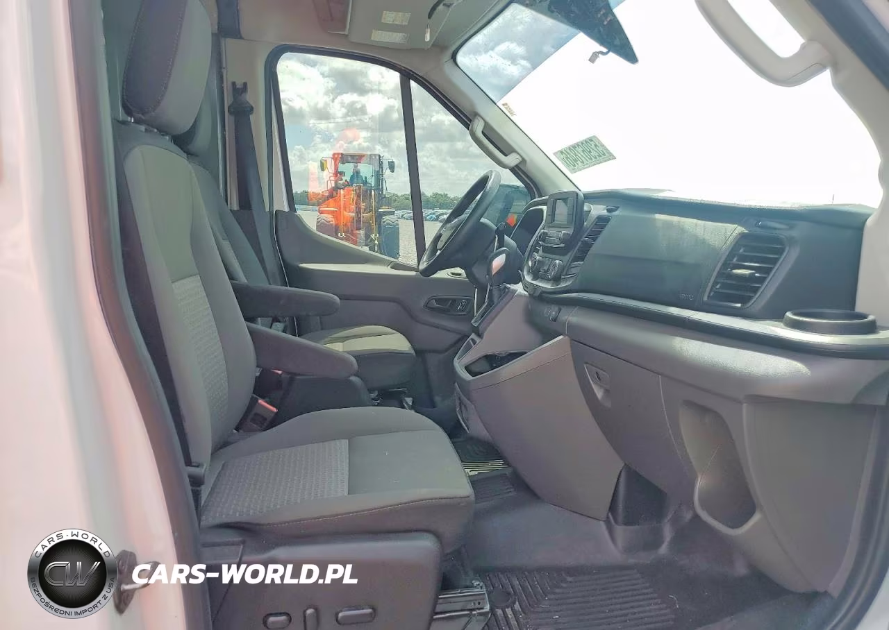 2024 Ford Transit 350 Hd Delivery Van VIN:1FTRU8XGXRKB20368 - 5