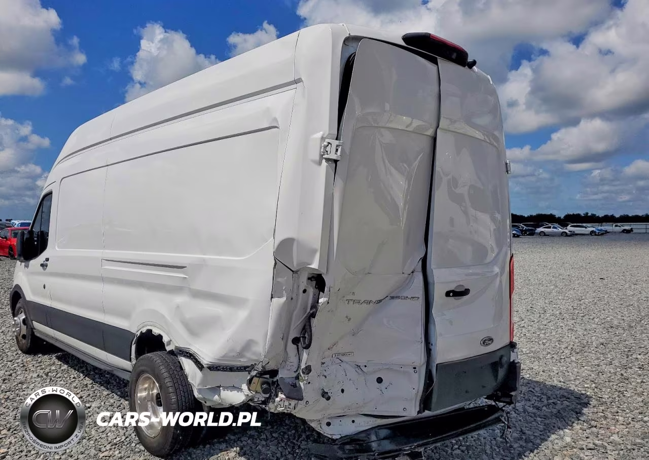 2024 Ford Transit 350 Hd Delivery Van VIN:1FTRU8XGXRKB20368 - 9