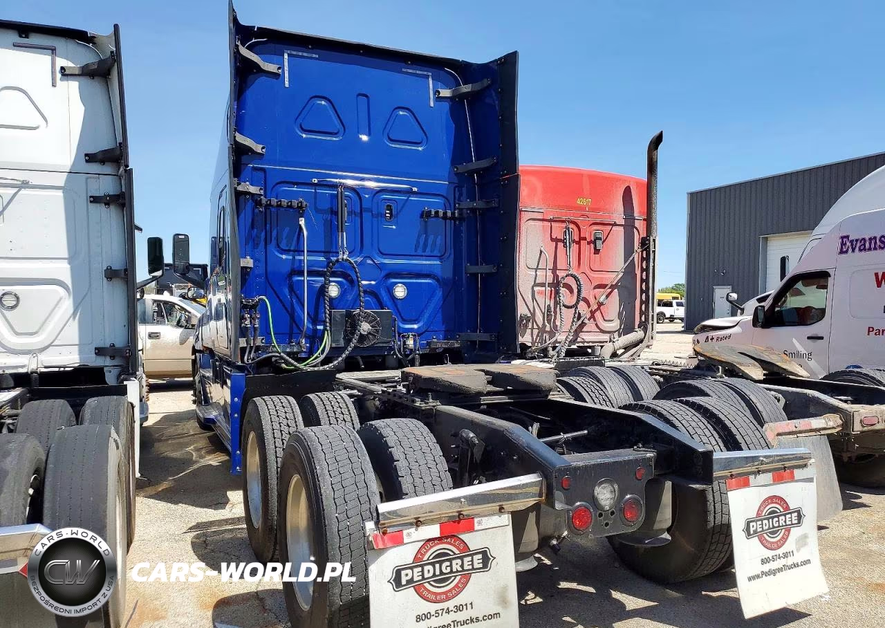 2020 Freightliner Cascadia 1 VIN:3AKJHHDR9LSLK0275 - 3