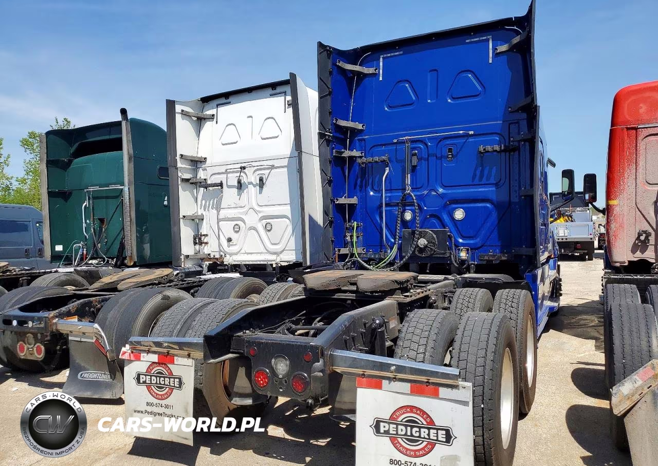 2020 Freightliner Cascadia 1 VIN:3AKJHHDR9LSLK0275 - 4