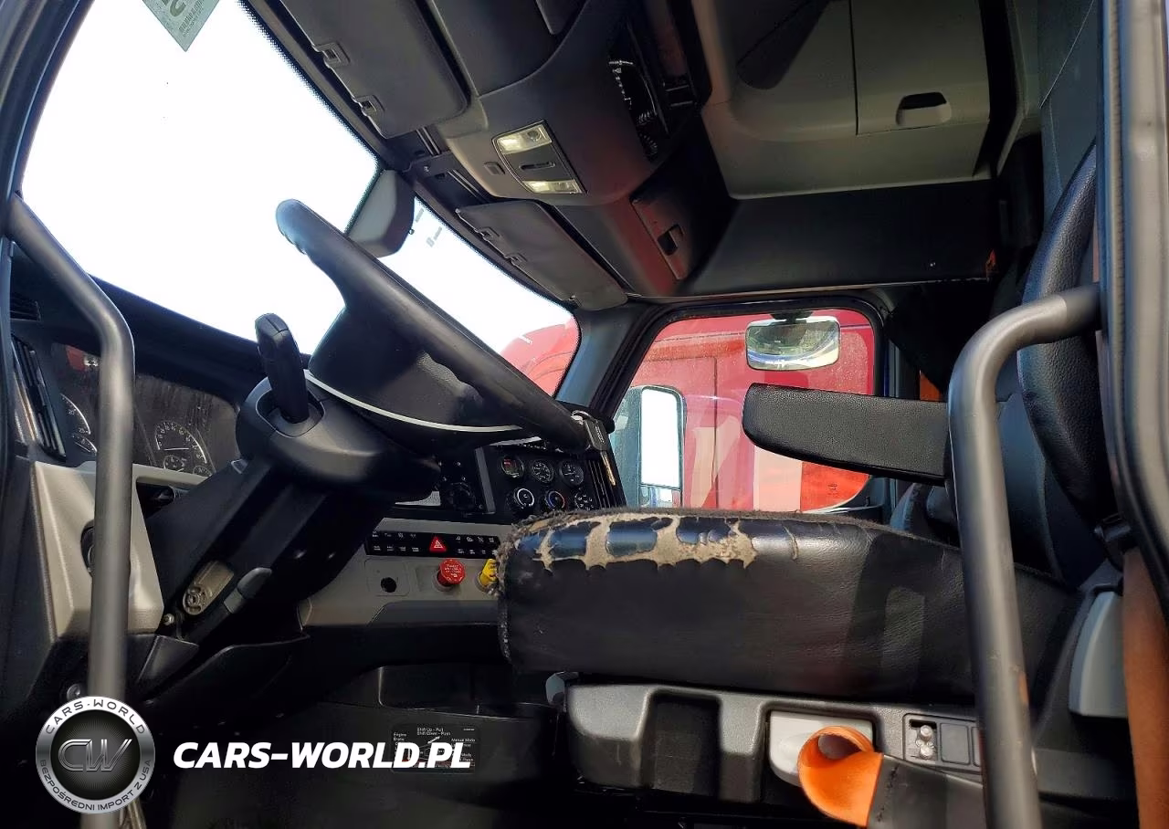 2020 Freightliner Cascadia 1 VIN:3AKJHHDR9LSLK0275 - 5