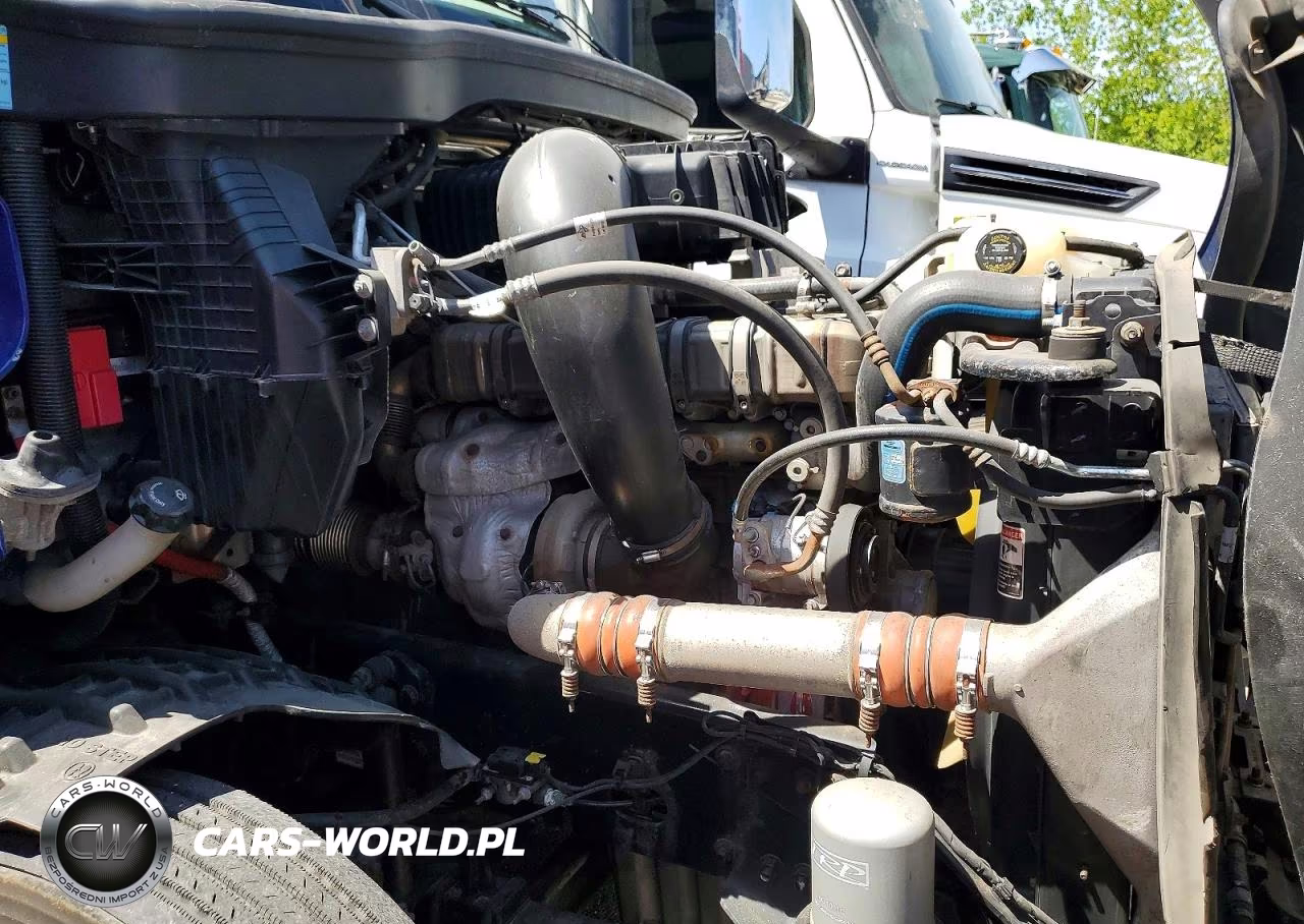 2020 Freightliner Cascadia 1 VIN:3AKJHHDR9LSLK0275 - 9
