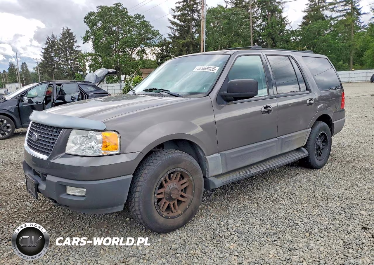 2004 Ford Expedition Xlt