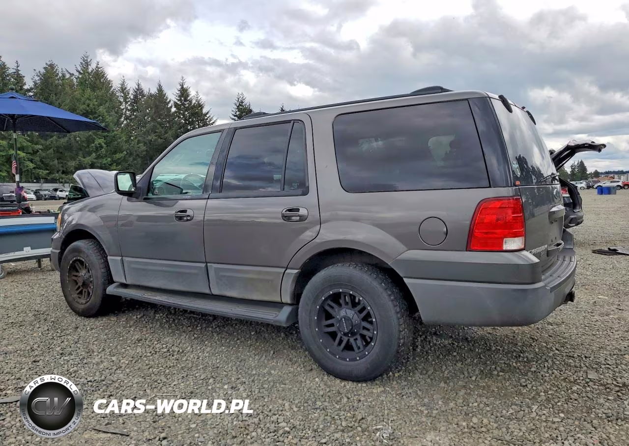 2004 Ford Expedition Xlt VIN:1FMPU16L34LB63347 - 2