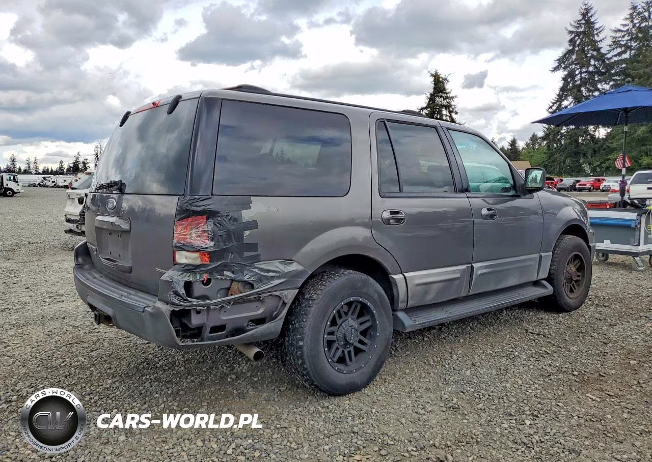 2004 Ford Expedition Xlt VIN:1FMPU16L34LB63347 - 3