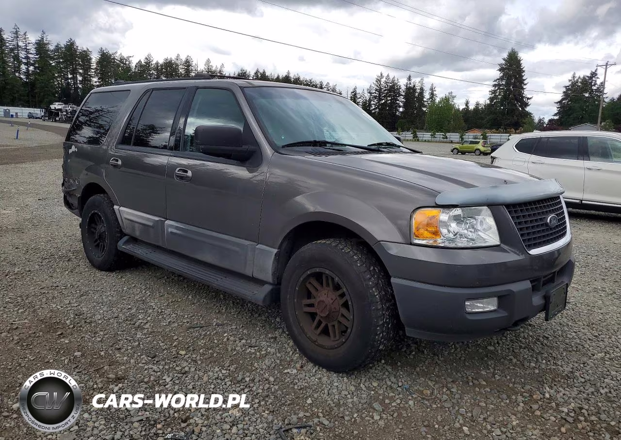2004 Ford Expedition Xlt VIN:1FMPU16L34LB63347 - 4