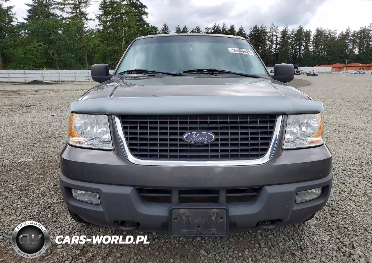2004 Ford Expedition Xlt VIN:1FMPU16L34LB63347 - 5