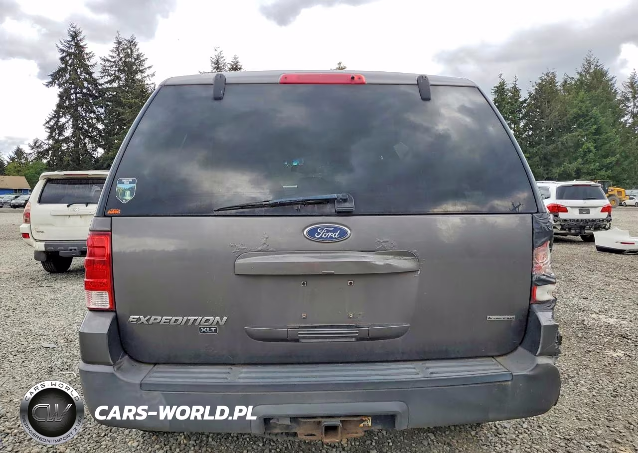 2004 Ford Expedition Xlt VIN:1FMPU16L34LB63347 - 6
