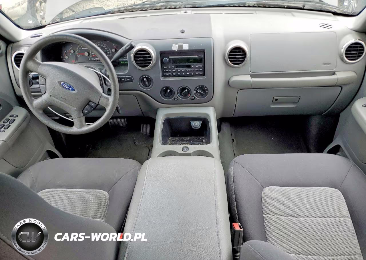 2004 Ford Expedition Xlt VIN:1FMPU16L34LB63347 - 8