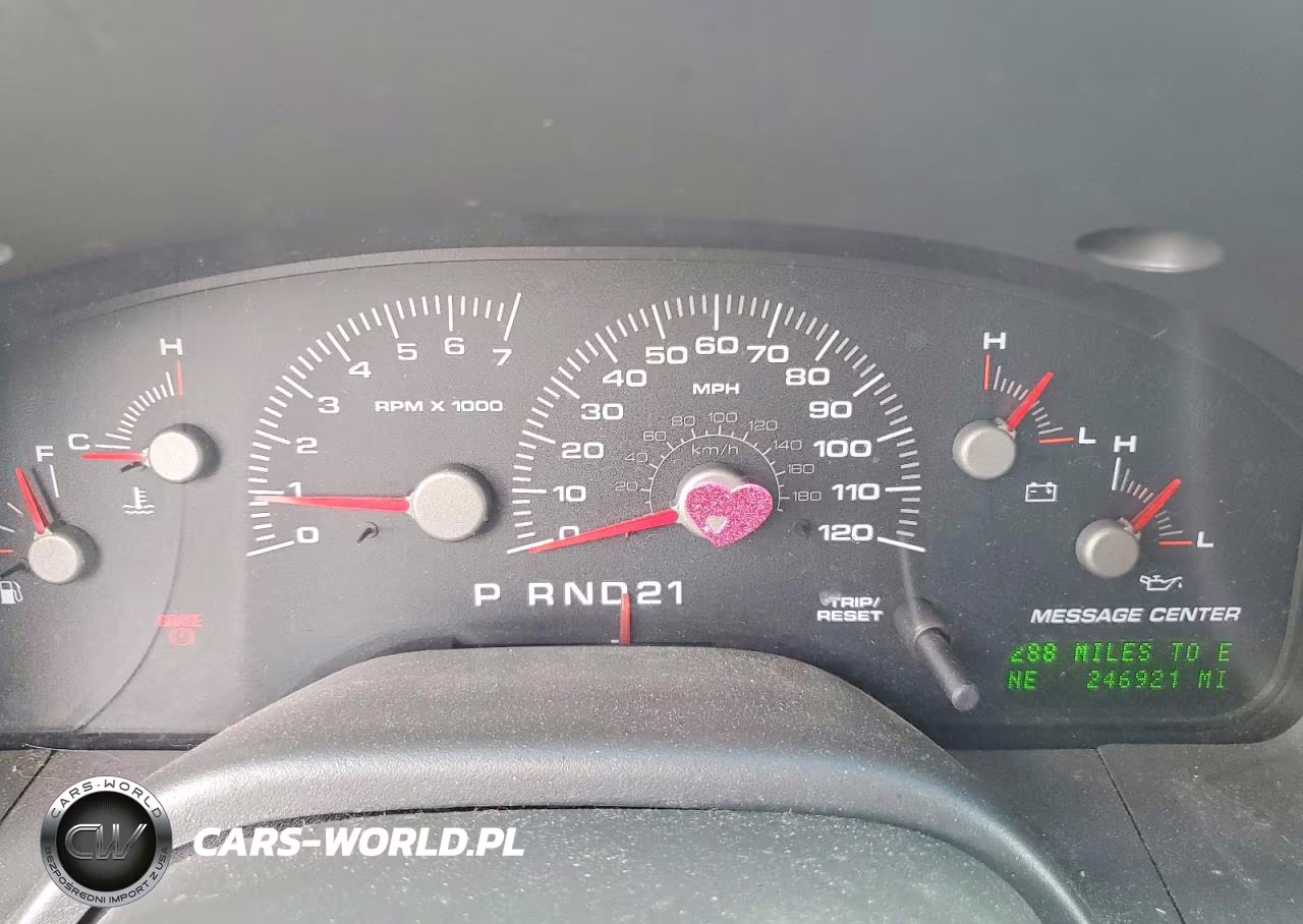 2004 Ford Expedition Xlt VIN:1FMPU16L34LB63347 - 9