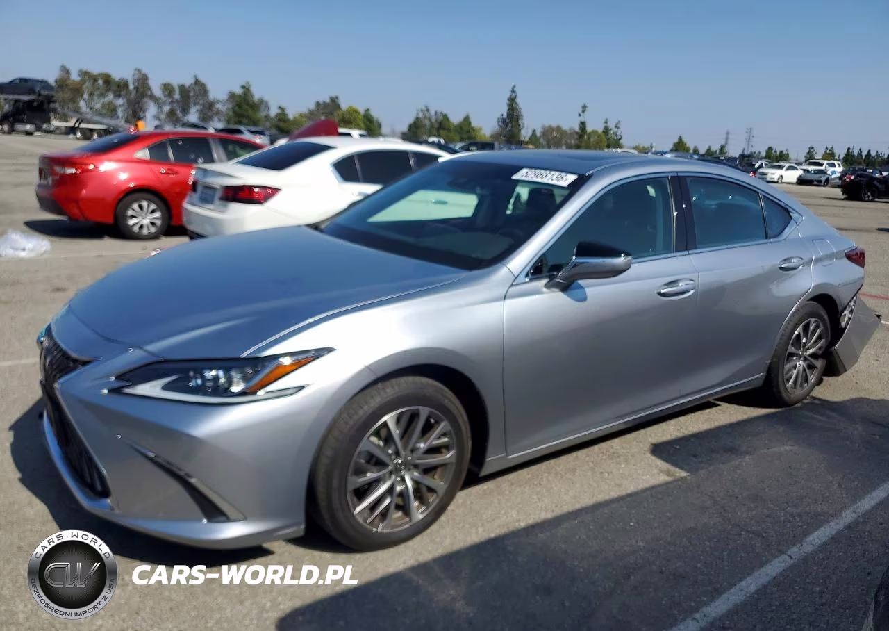 2024 Lexus Es 350 Base