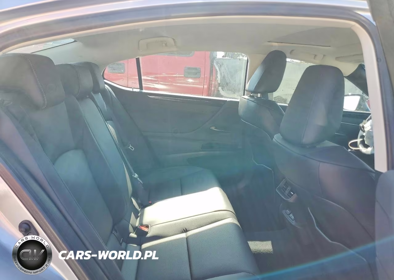 2024 Lexus Es 350 Base VIN:58ACZ1B16RU163390 - 10