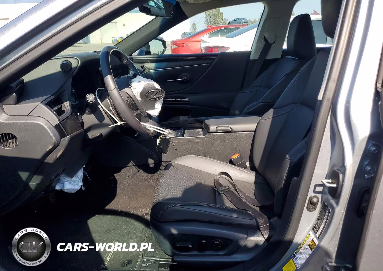 2024 Lexus Es 350 Base VIN:58ACZ1B16RU163390 - 7