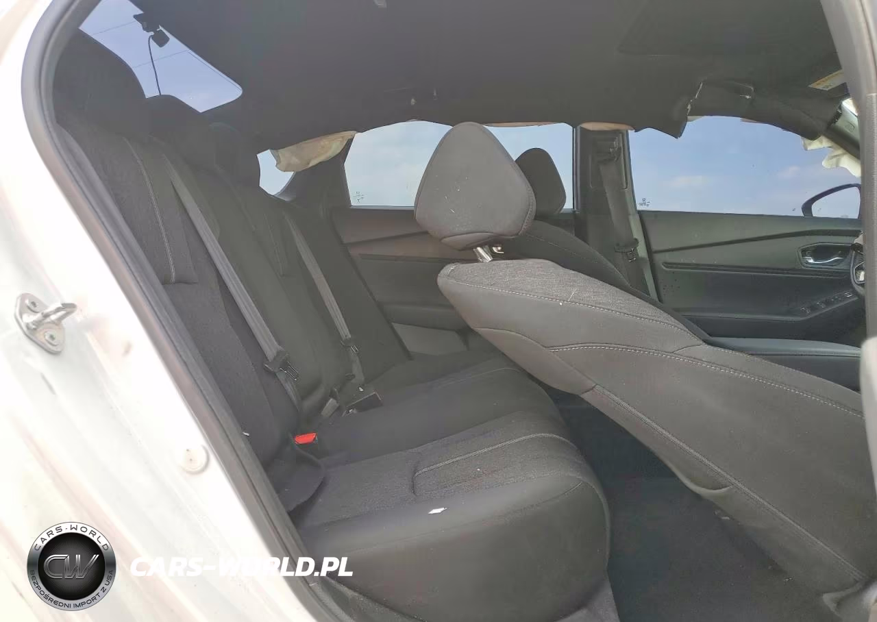 2024 Honda Accord Hybrid Sport VIN:1HGCY2F58RA072948 - 10