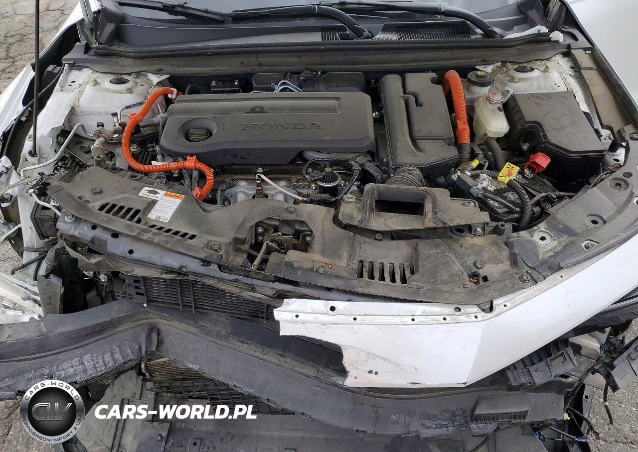 2024 Honda Accord Hybrid Sport VIN:1HGCY2F58RA072948 - 11