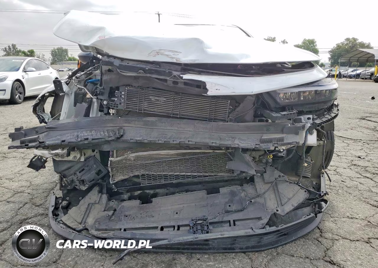 2024 Honda Accord Hybrid Sport VIN:1HGCY2F58RA072948 - 5