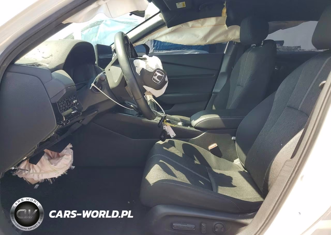 2024 Honda Accord Hybrid Sport VIN:1HGCY2F58RA072948 - 7