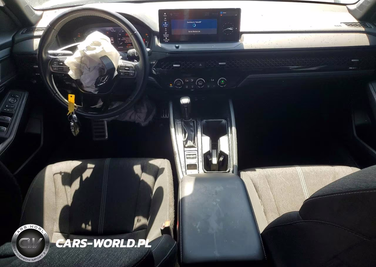 2024 Honda Accord Hybrid Sport VIN:1HGCY2F58RA072948 - 8
