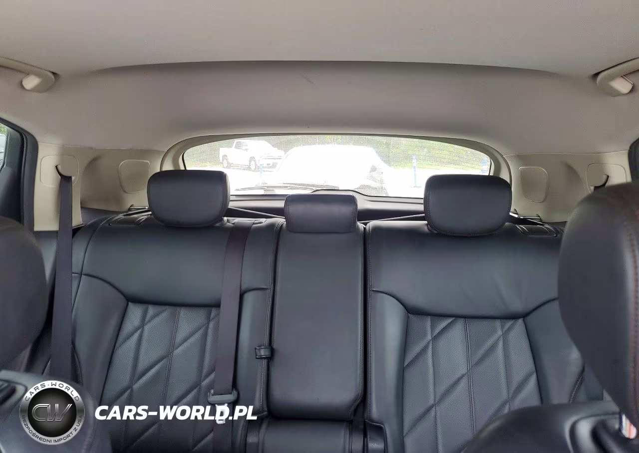 2014 Infiniti Qx70 Base VIN:JN8CS1MU9EM452348 - 10