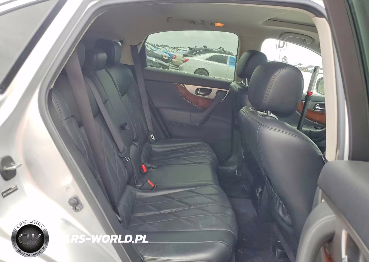 2014 Infiniti Qx70 Base VIN:JN8CS1MU9EM452348 - 11