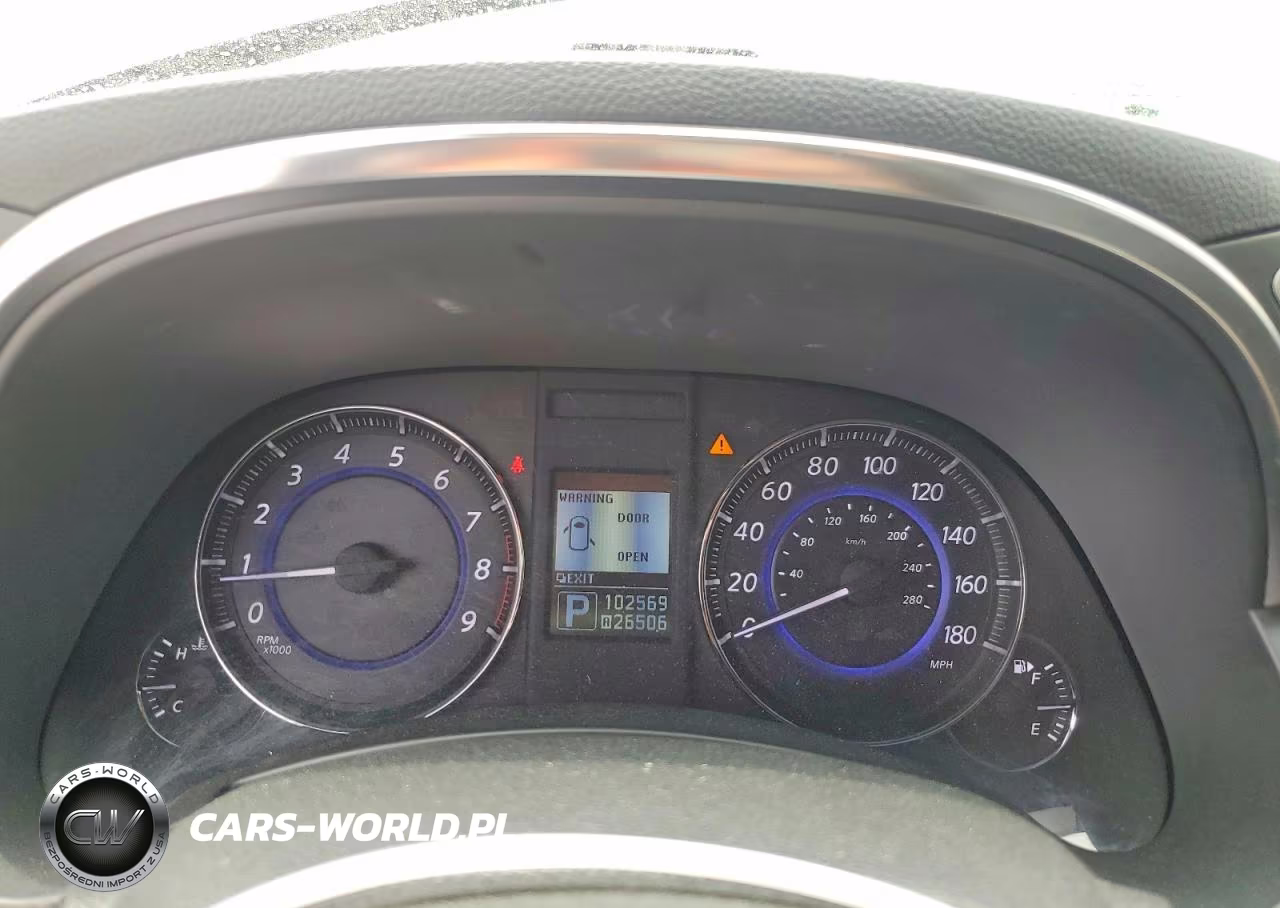 2014 Infiniti Qx70 Base VIN:JN8CS1MU9EM452348 - 9