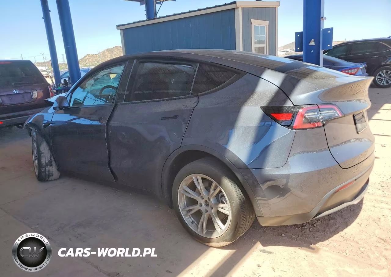 2023 Tesla Model Y VIN:7SAYGDEEXPA196311 - 2