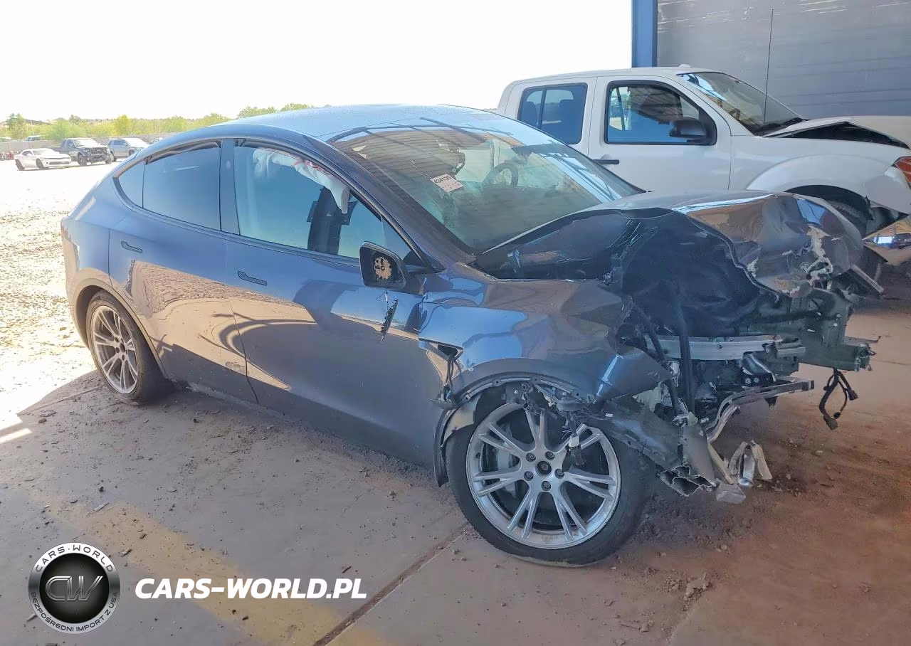 2023 Tesla Model Y VIN:7SAYGDEEXPA196311 - 4