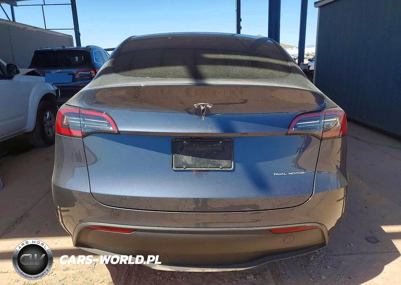 2023 Tesla Model Y VIN:7SAYGDEEXPA196311 - 6