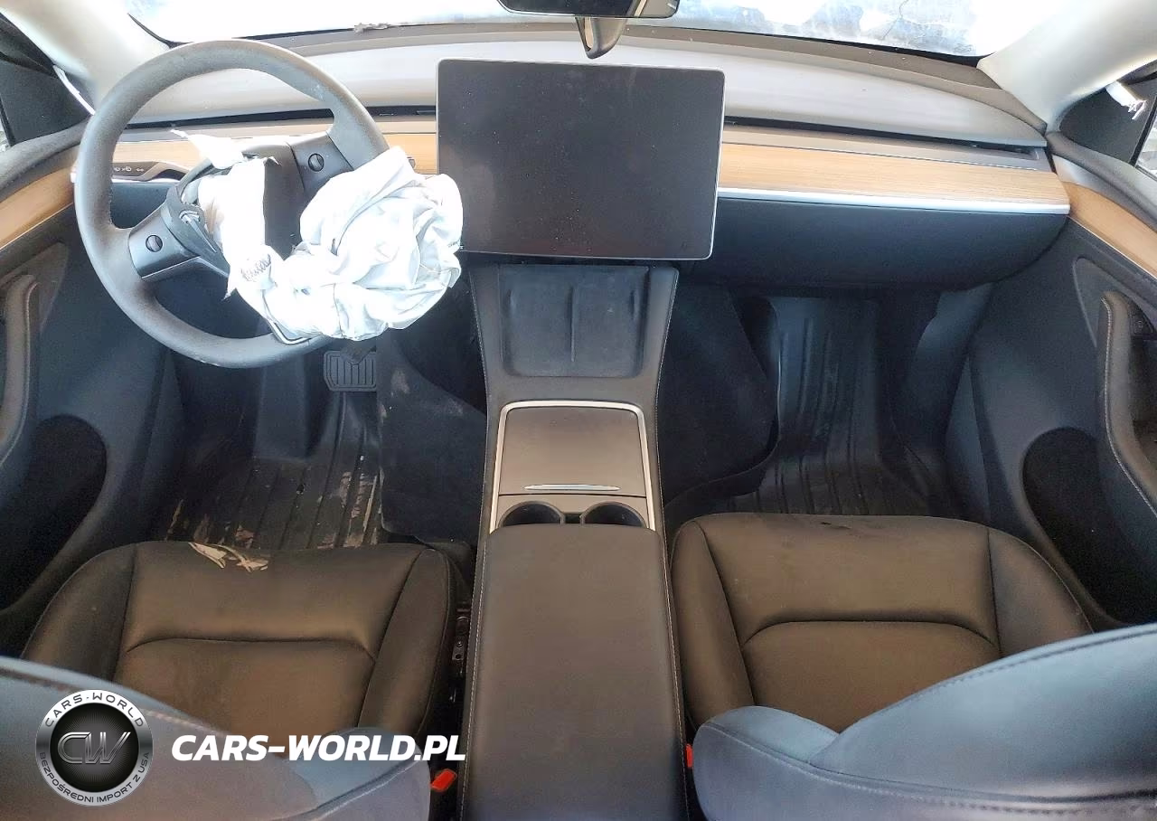 2023 Tesla Model Y VIN:7SAYGDEEXPA196311 - 8