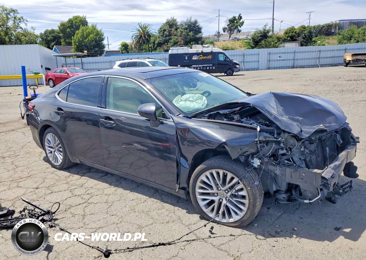 2016 Lexus Es 350 VIN:JTHBK1GG9G2233724 - 4