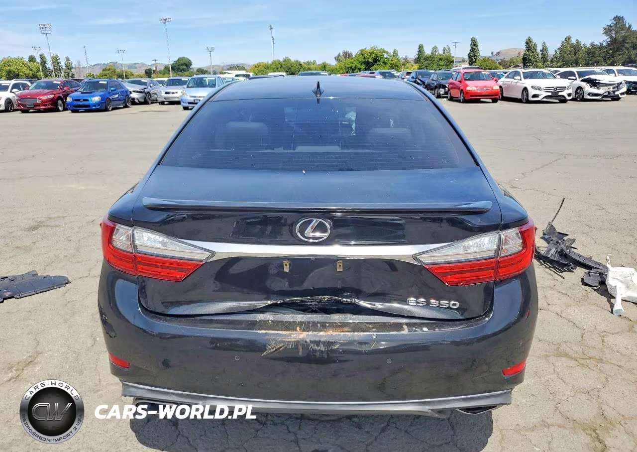 2016 Lexus Es 350 VIN:JTHBK1GG9G2233724 - 6