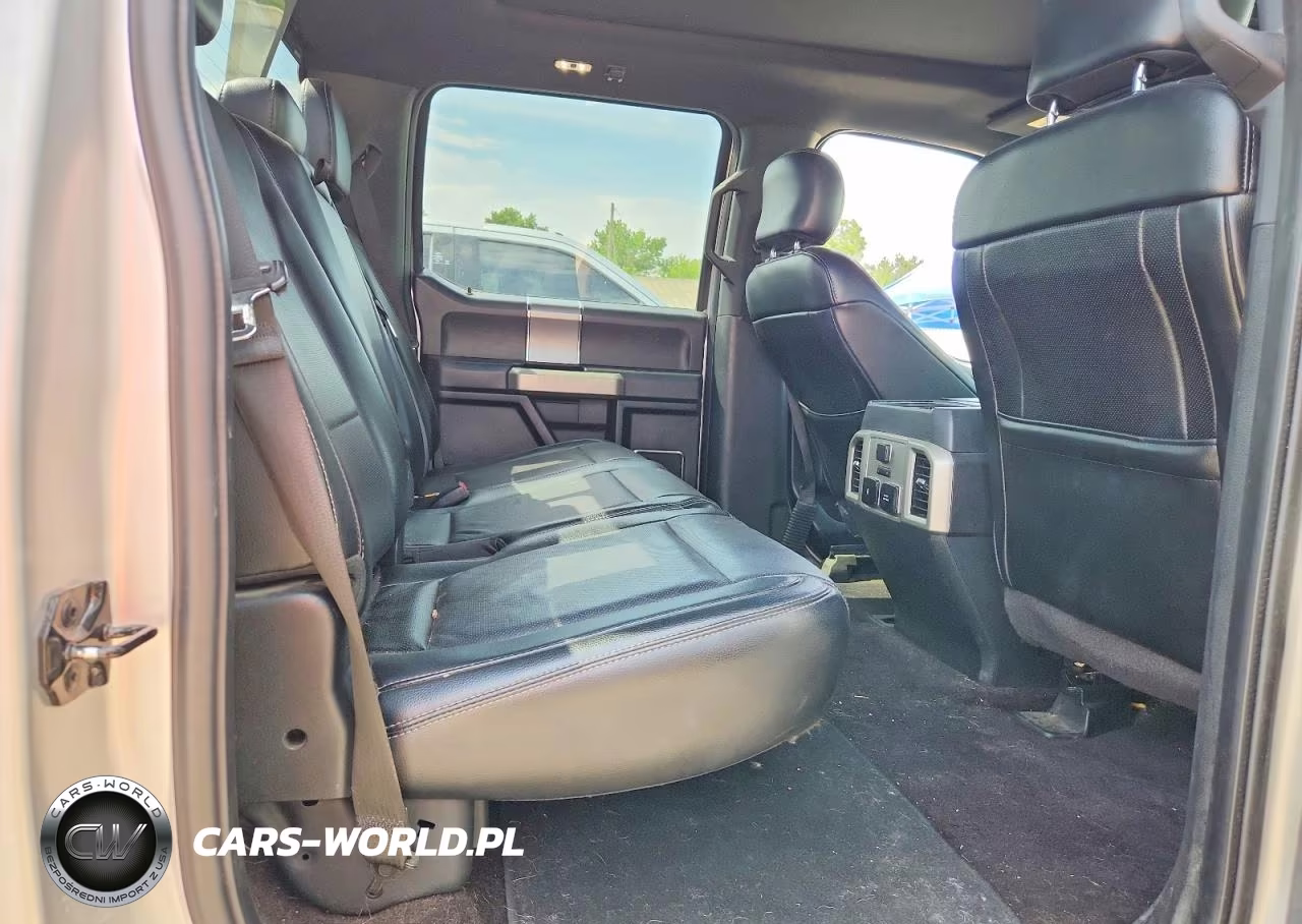 2017 Ford F150 Supercrew VIN:1FTEW1EG1HKC12132 - 10