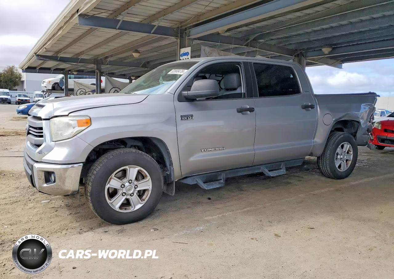2014 Toyota Tundra Crewmax Sr5