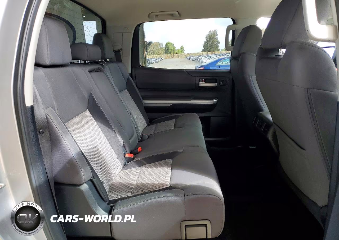 2014 Toyota Tundra Crewmax Sr5 VIN:5TFEY5F10EX171471 - 10