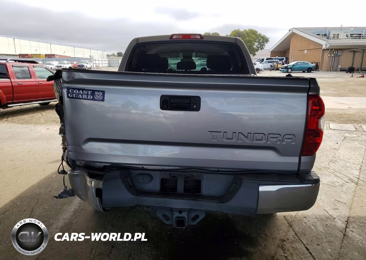 2014 Toyota Tundra Crewmax Sr5 VIN:5TFEY5F10EX171471 - 6