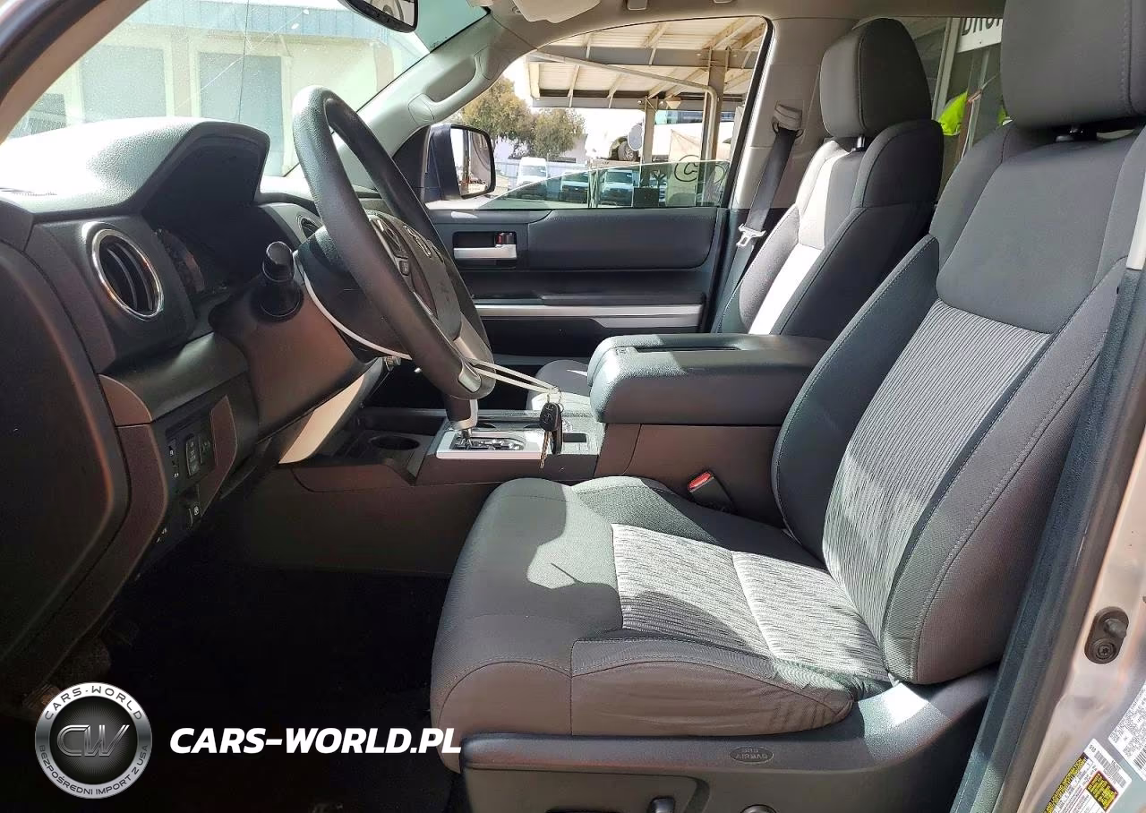 2014 Toyota Tundra Crewmax Sr5 VIN:5TFEY5F10EX171471 - 7