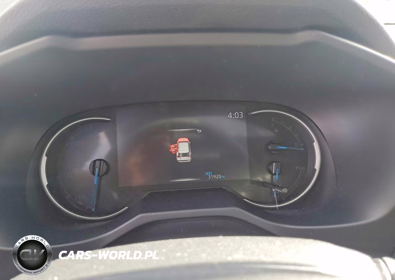 2025 Toyota Rav4 Hybrid Xle VIN:JTMRWRFV7SD341615 - 9