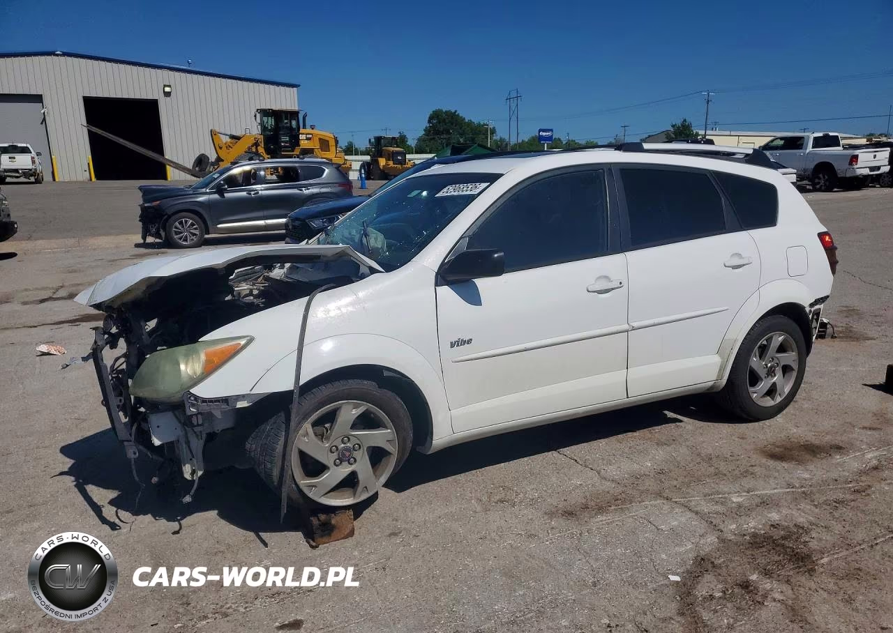 2004 Pontiac Vibe