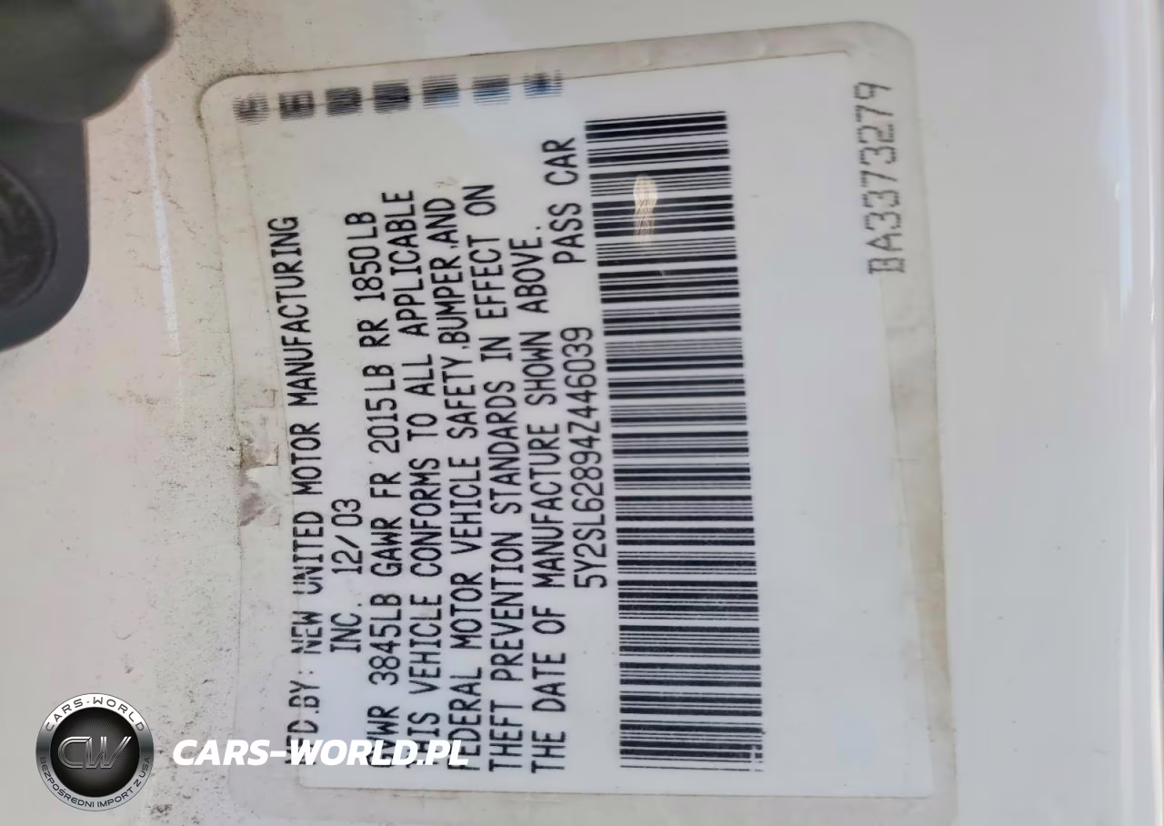 2004 Pontiac Vibe VIN:5Y2SL62894Z446039 - 14