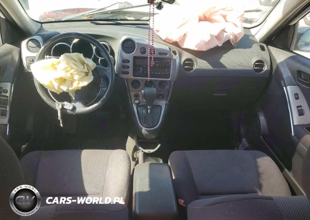 2004 Pontiac Vibe VIN:5Y2SL62894Z446039 - 8