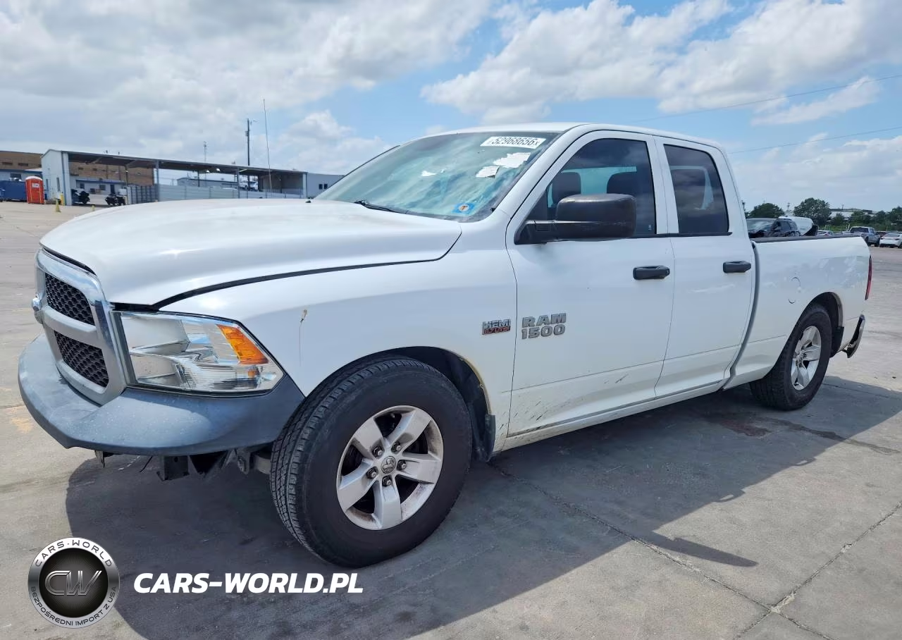 2015 Ram 1500 St