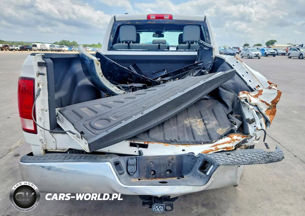 2015 Ram 1500 St VIN:1C6RR6FT3FS590412 - 6