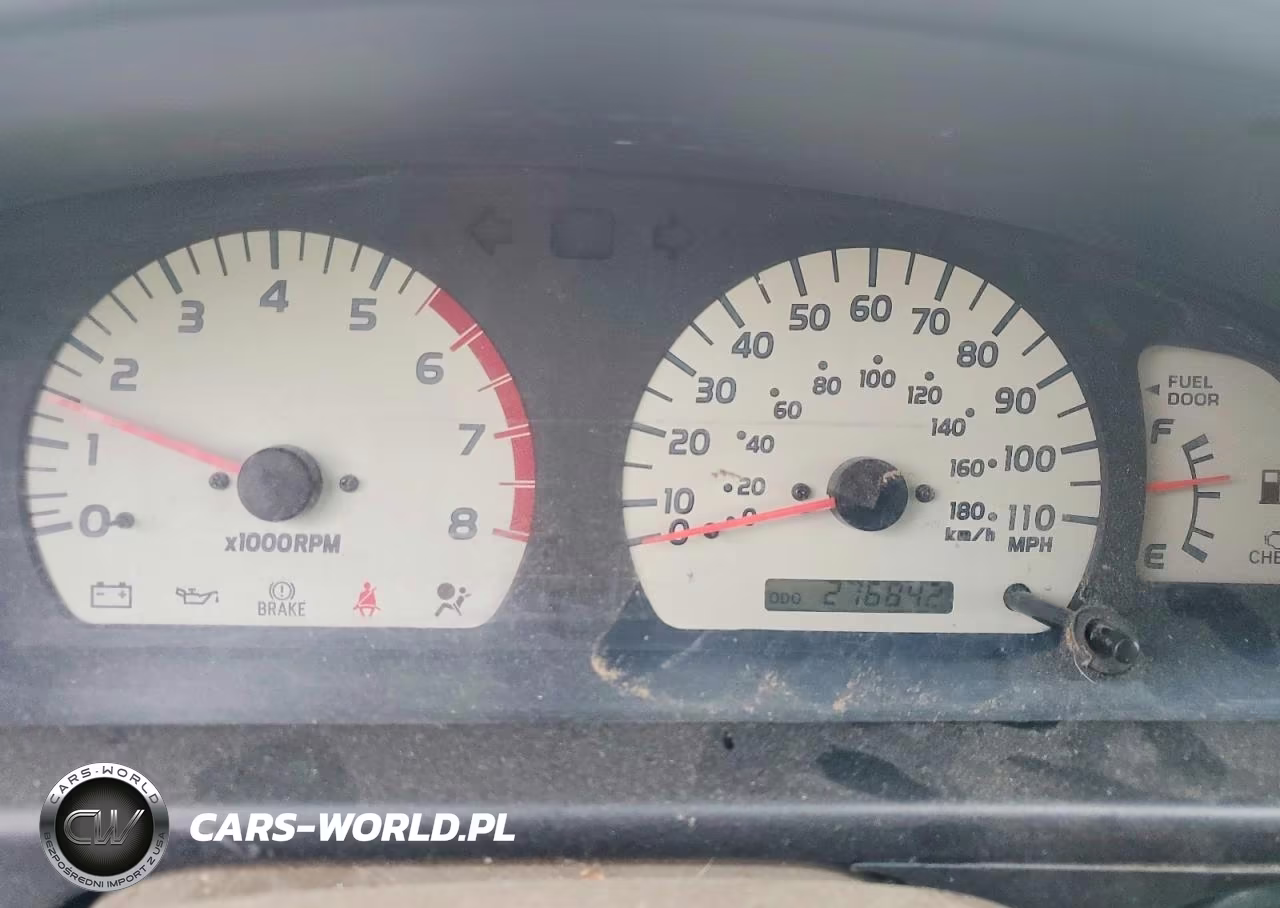 2004 Toyota Tacoma Xtracab VIN:5TEVL52N84Z411204 - 9