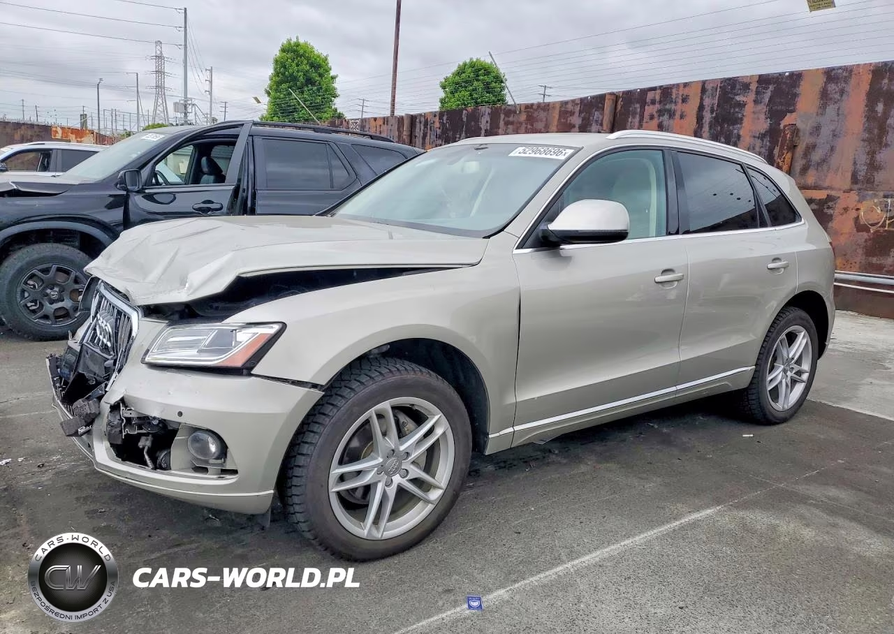 2014 Audi Q5 Premium Plus