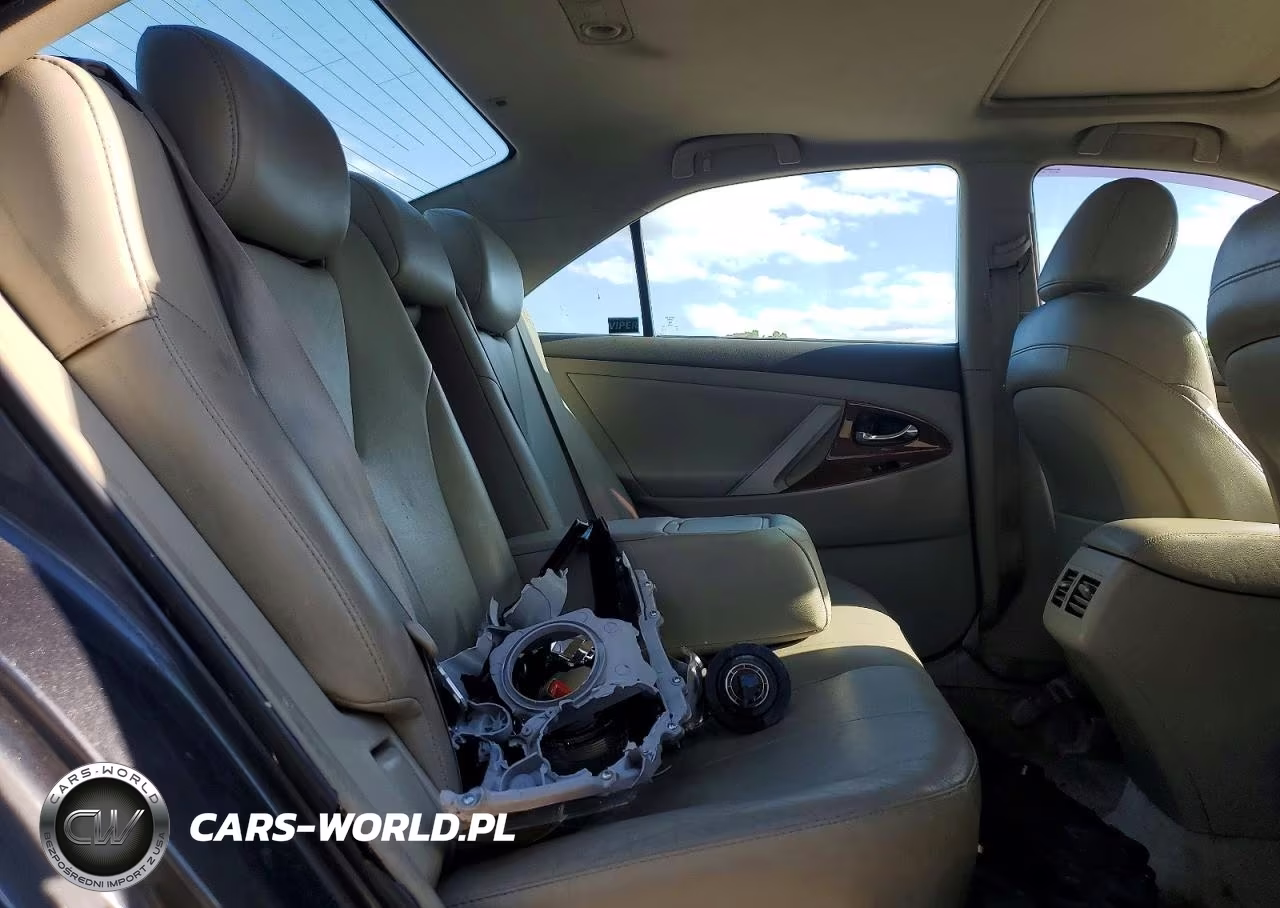 2011 Toyota Camry Xle V6 VIN:4T1BK3EK2BU129850 - 10